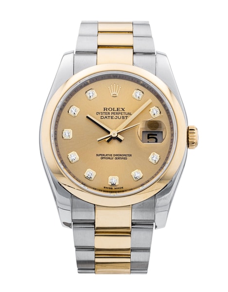 Rolex Datejust 116203